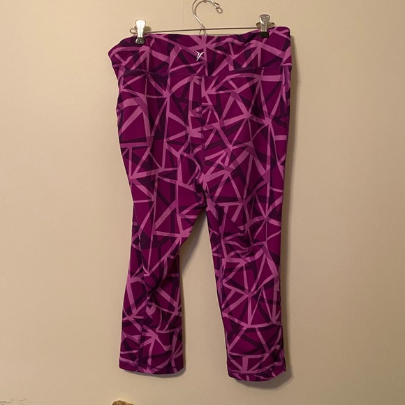 Old Navy active leggings , sz XL/TG - Picture 3 of 12